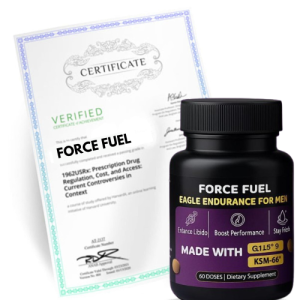 Force Fuel For Men and women